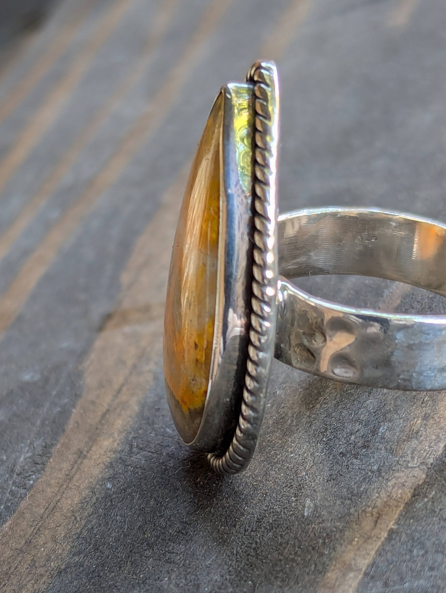 Bumblebee Jasper Statement